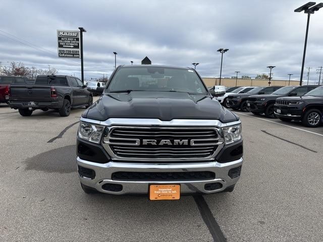 used 2024 Ram 1500 car, priced at $50,522