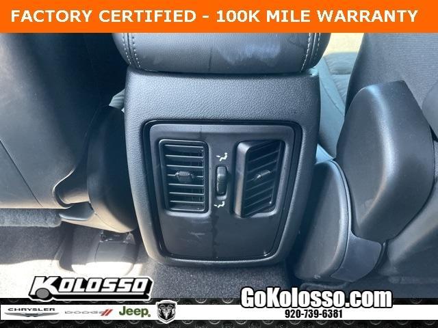 used 2024 Dodge Durango car, priced at $41,999