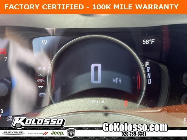 used 2024 Dodge Durango car, priced at $41,999