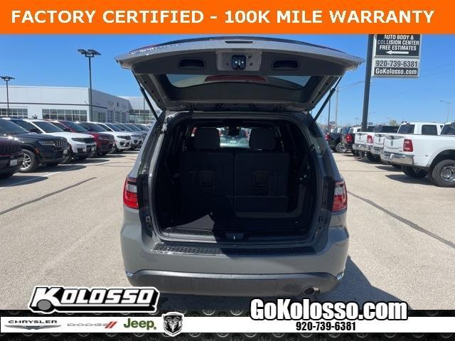 used 2024 Dodge Durango car, priced at $41,999