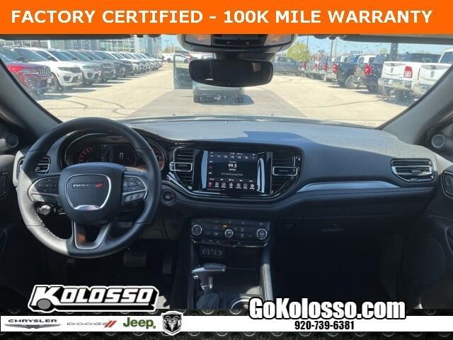 used 2024 Dodge Durango car, priced at $41,999