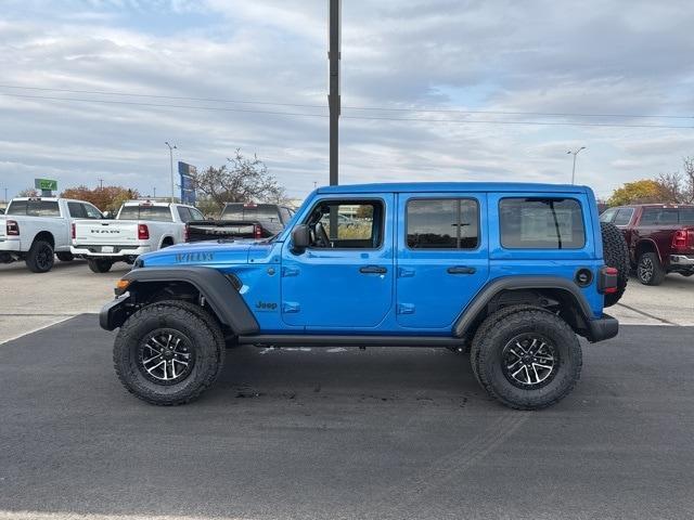 new 2024 Jeep Wrangler car, priced at $57,617