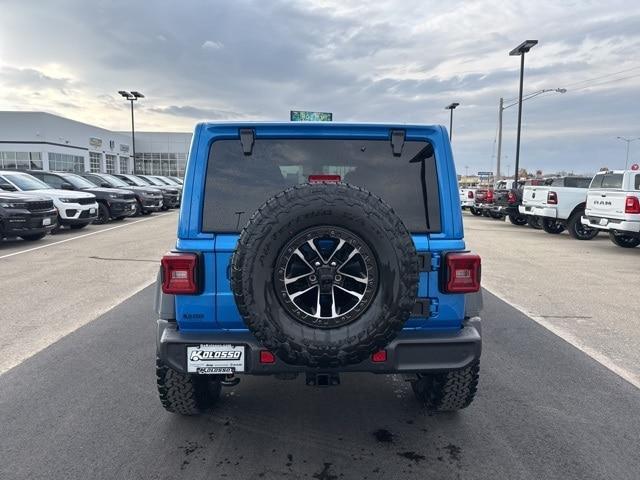 new 2024 Jeep Wrangler car, priced at $57,617