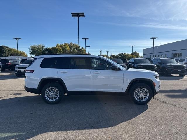 new 2025 Jeep Grand Cherokee L car, priced at $43,175