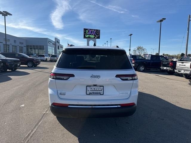 new 2025 Jeep Grand Cherokee L car, priced at $43,175