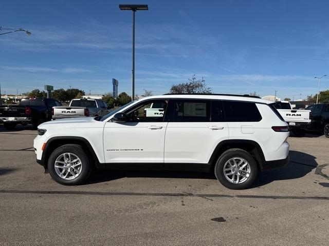 new 2025 Jeep Grand Cherokee L car, priced at $43,175