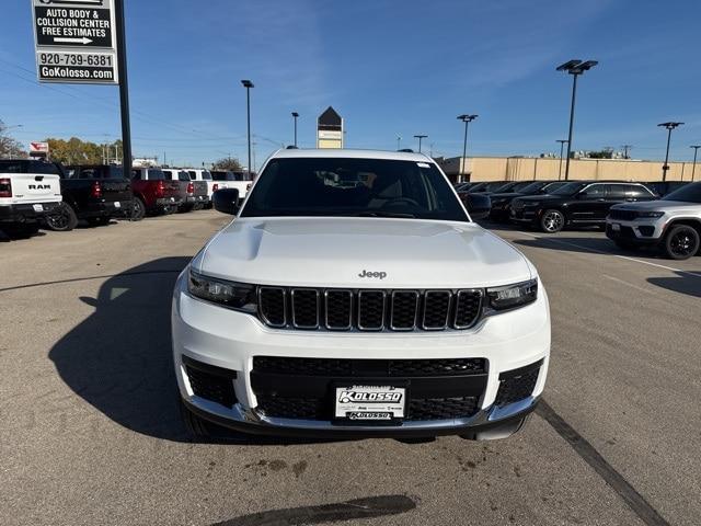 new 2025 Jeep Grand Cherokee L car, priced at $43,175