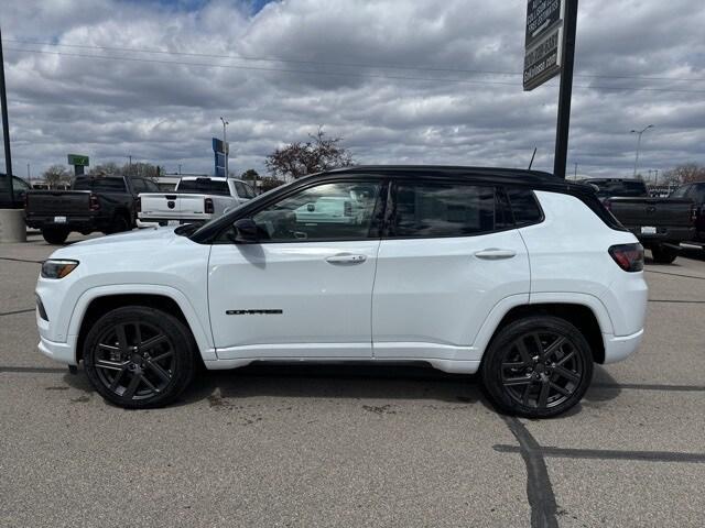 new 2024 Jeep Compass car, priced at $39,588