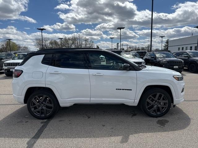 new 2024 Jeep Compass car, priced at $38,085