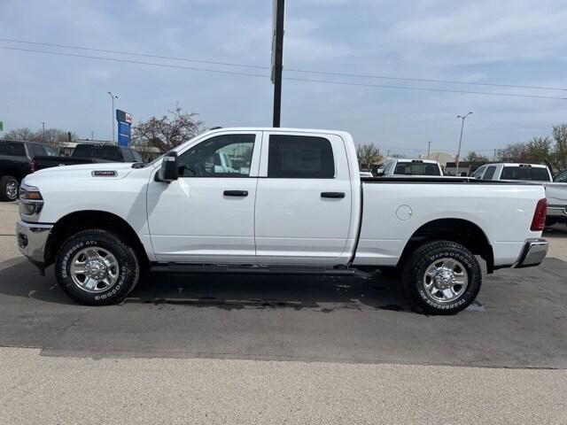 new 2025 Ram 2500 car, priced at $61,050