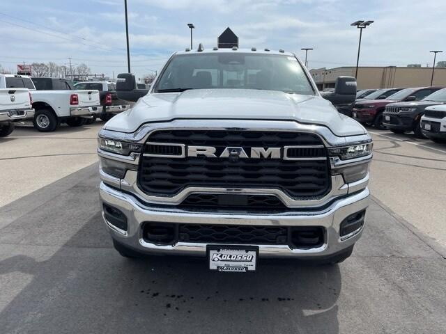new 2025 Ram 2500 car, priced at $61,050