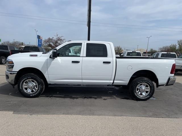 new 2025 Ram 2500 car, priced at $61,050
