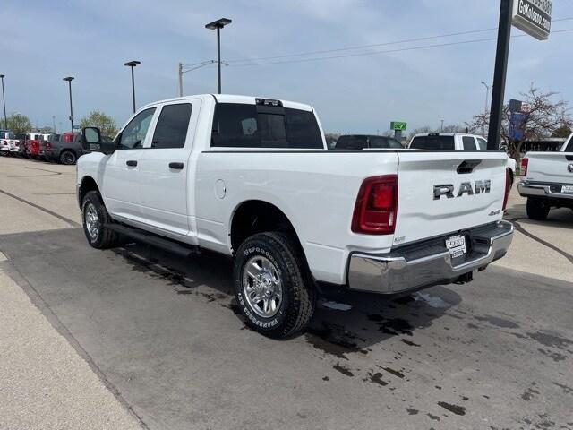 new 2025 Ram 2500 car, priced at $61,050