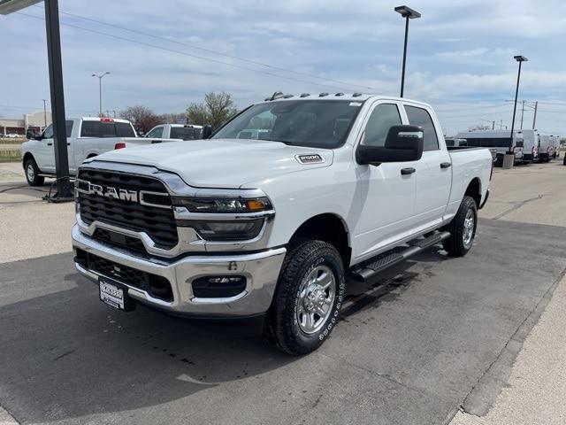 new 2025 Ram 2500 car, priced at $61,050