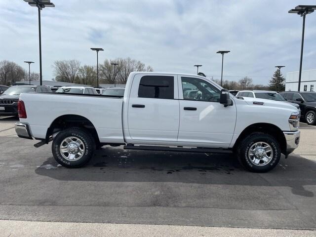 new 2025 Ram 2500 car, priced at $61,050