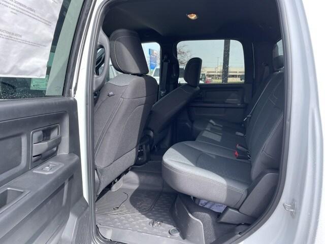 new 2025 Ram 2500 car, priced at $61,050