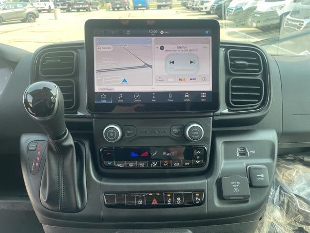 new 2025 Ram ProMaster 2500 car, priced at $54,660