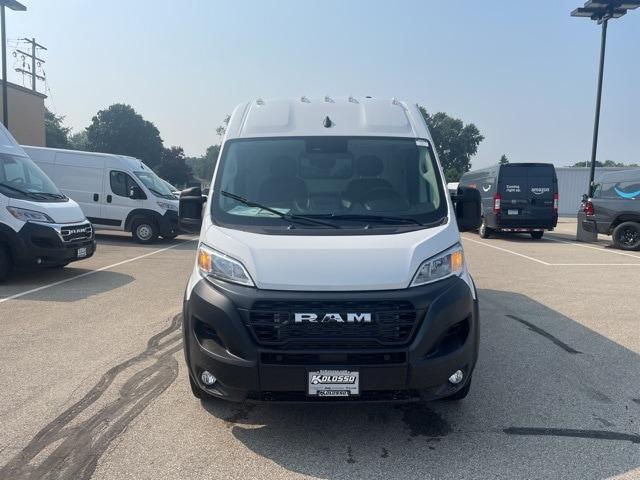 new 2025 Ram ProMaster 2500 car, priced at $54,660