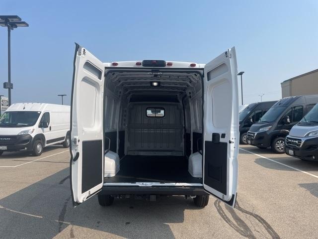 new 2025 Ram ProMaster 2500 car, priced at $54,660