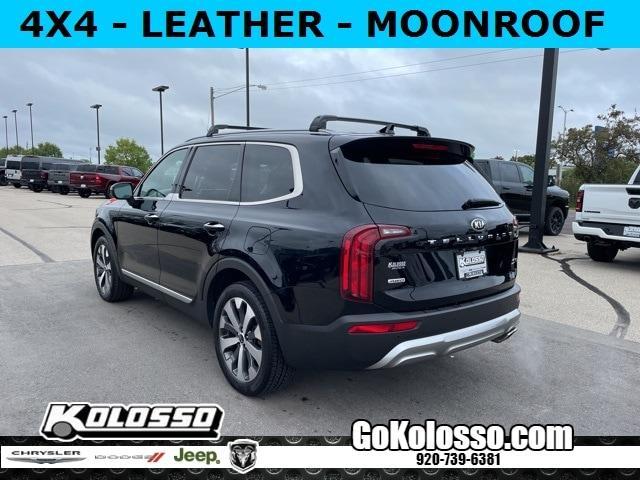 used 2020 Kia Telluride car, priced at $23,500