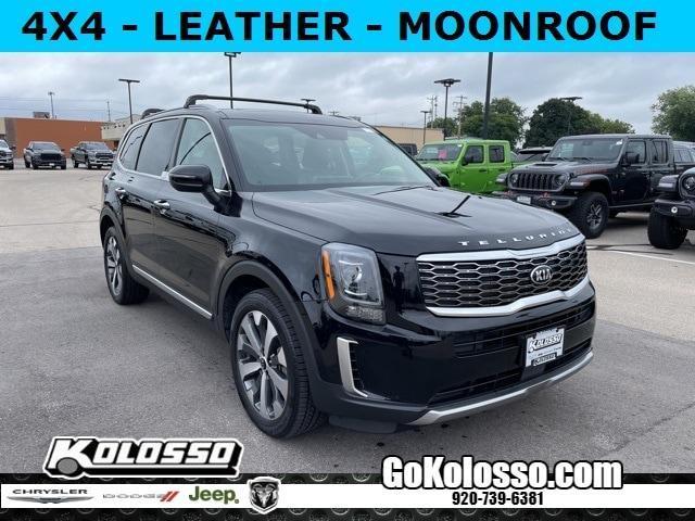 used 2020 Kia Telluride car, priced at $23,500
