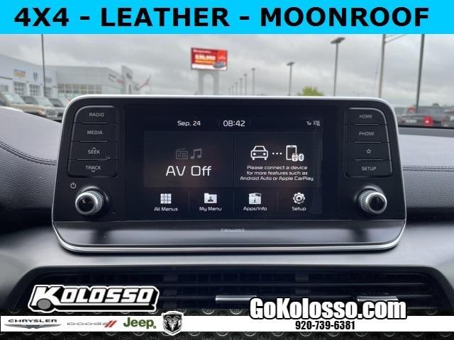 used 2020 Kia Telluride car, priced at $23,500