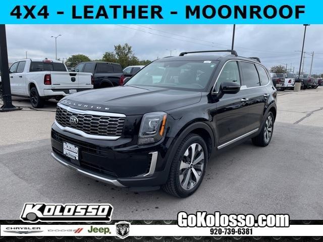 used 2020 Kia Telluride car, priced at $23,500