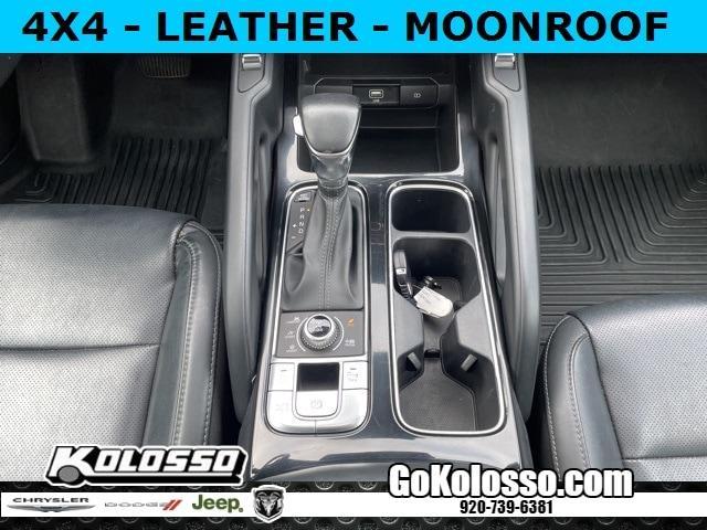 used 2020 Kia Telluride car, priced at $23,500