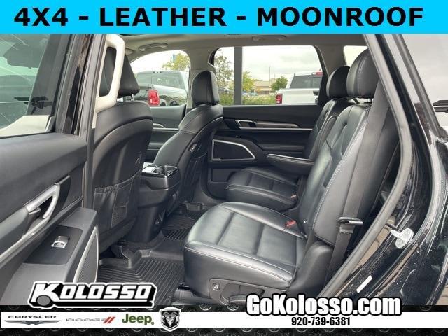 used 2020 Kia Telluride car, priced at $23,500