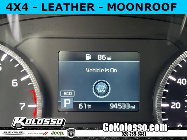 used 2020 Kia Telluride car, priced at $23,500