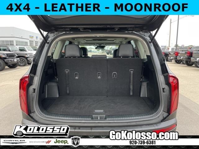 used 2020 Kia Telluride car, priced at $23,500