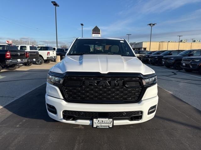 new 2025 Ram 1500 car, priced at $52,644