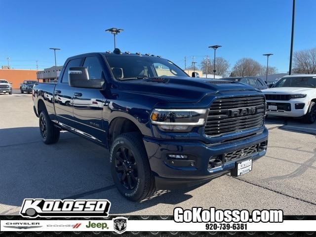 new 2024 Ram 2500 car, priced at $67,994