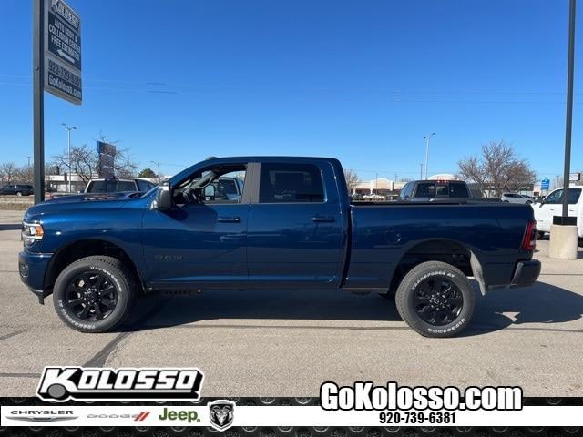 new 2024 Ram 2500 car, priced at $67,994