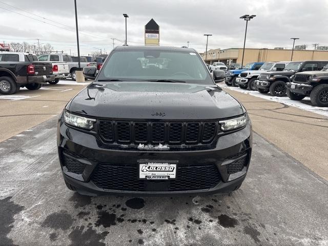 new 2025 Jeep Grand Cherokee car, priced at $42,883