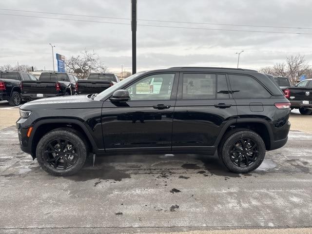 new 2025 Jeep Grand Cherokee car, priced at $42,883