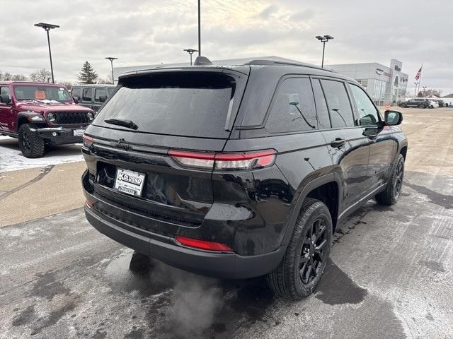 new 2025 Jeep Grand Cherokee car, priced at $42,883