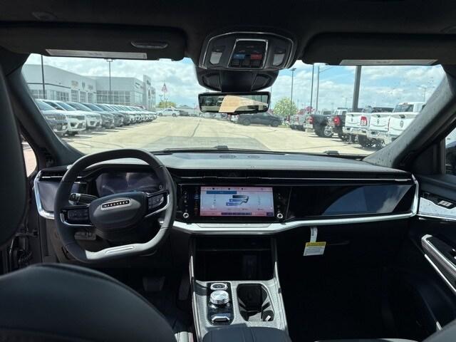 new 2025 Jeep Wagoneer S car, priced at $71,090