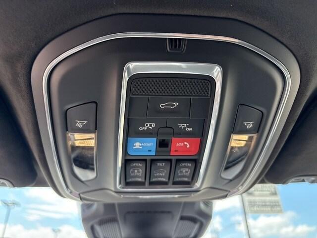 new 2025 Jeep Wagoneer S car, priced at $71,090