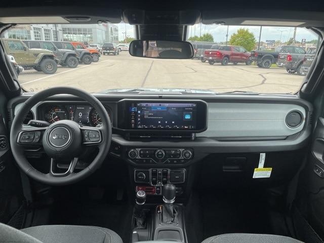 new 2025 Jeep Wrangler car, priced at $55,997