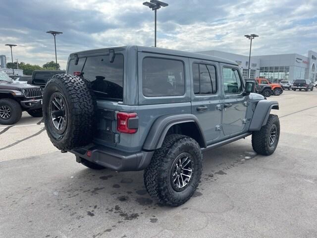 new 2025 Jeep Wrangler car, priced at $55,997