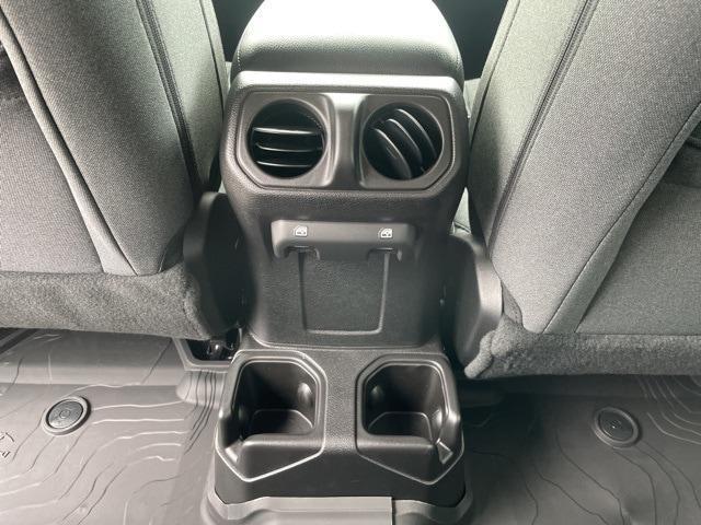 new 2025 Jeep Wrangler car, priced at $55,997