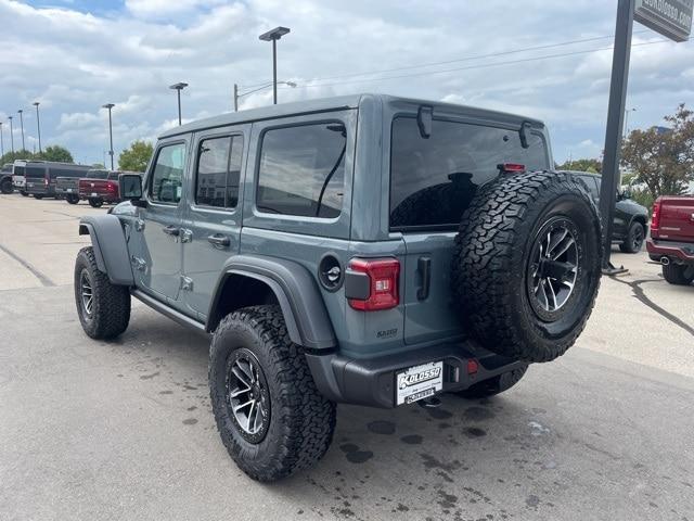 new 2025 Jeep Wrangler car, priced at $55,997