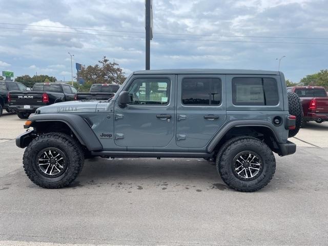 new 2025 Jeep Wrangler car, priced at $55,997