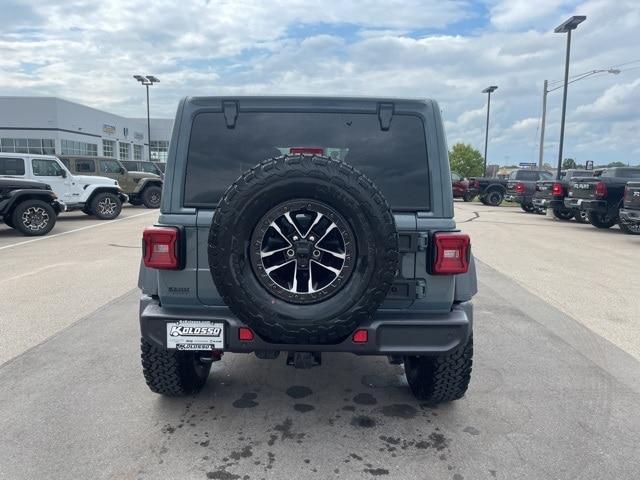 new 2025 Jeep Wrangler car, priced at $55,997