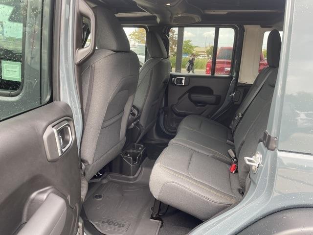 new 2025 Jeep Wrangler car, priced at $55,997