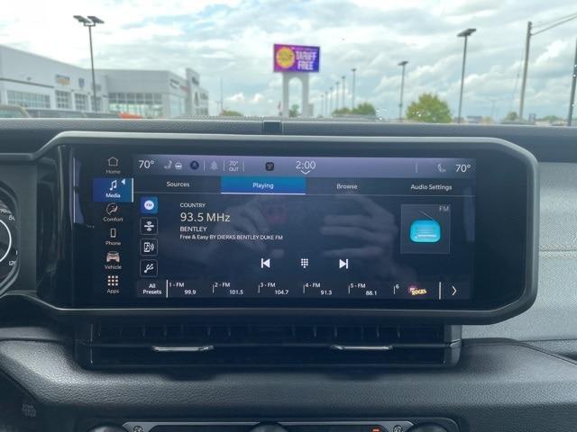 new 2025 Jeep Wrangler car, priced at $55,997