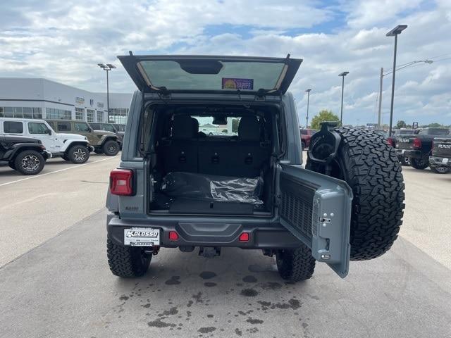new 2025 Jeep Wrangler car, priced at $55,997
