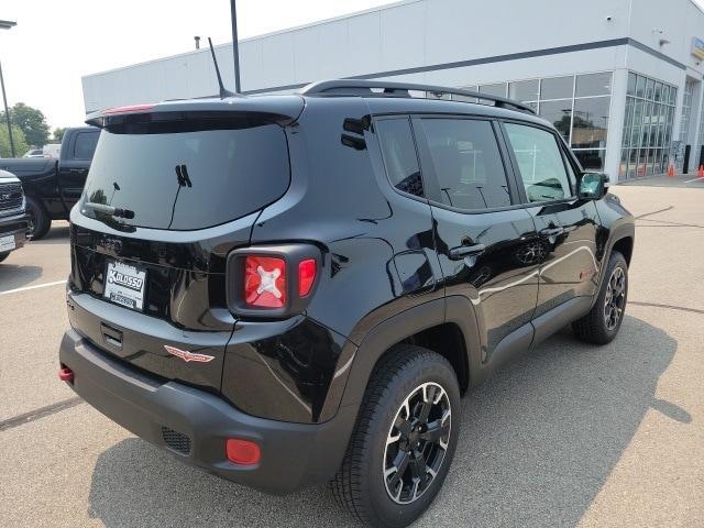 new 2023 Jeep Renegade car, priced at $29,957