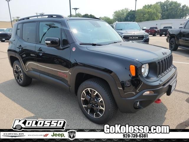 new 2023 Jeep Renegade car, priced at $29,957